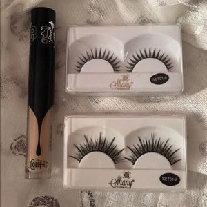 Kat Von D Loch-It Concealer Creme